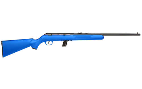 Rifles Long Guns Savage Arms 64F 22LR SAV 64F 22LR 21" 10RD BLUE